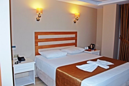 Standart Çift Kişilik Oda